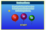 100 Balloon Pop 